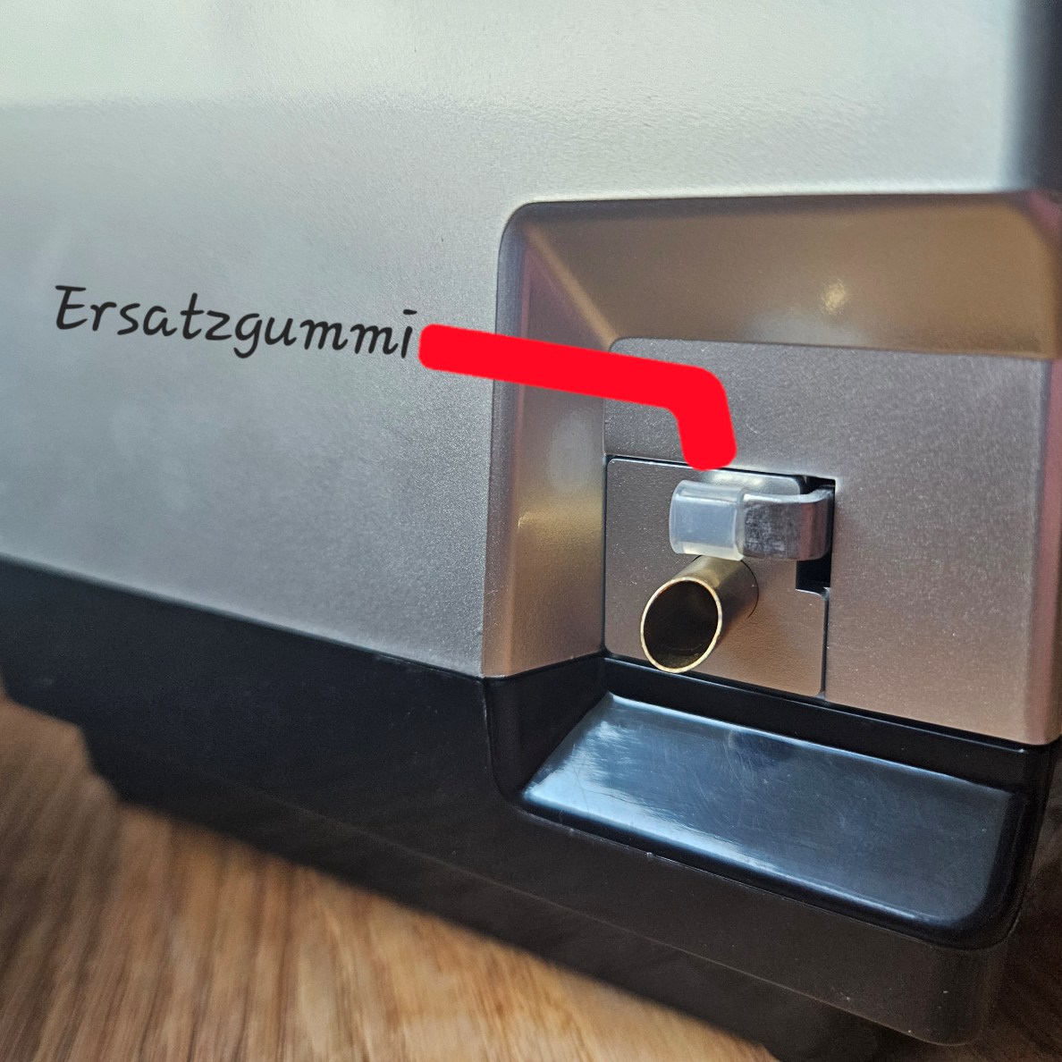 Ersatzgummis für Powermatic 3 Plus Hülsenhalterung