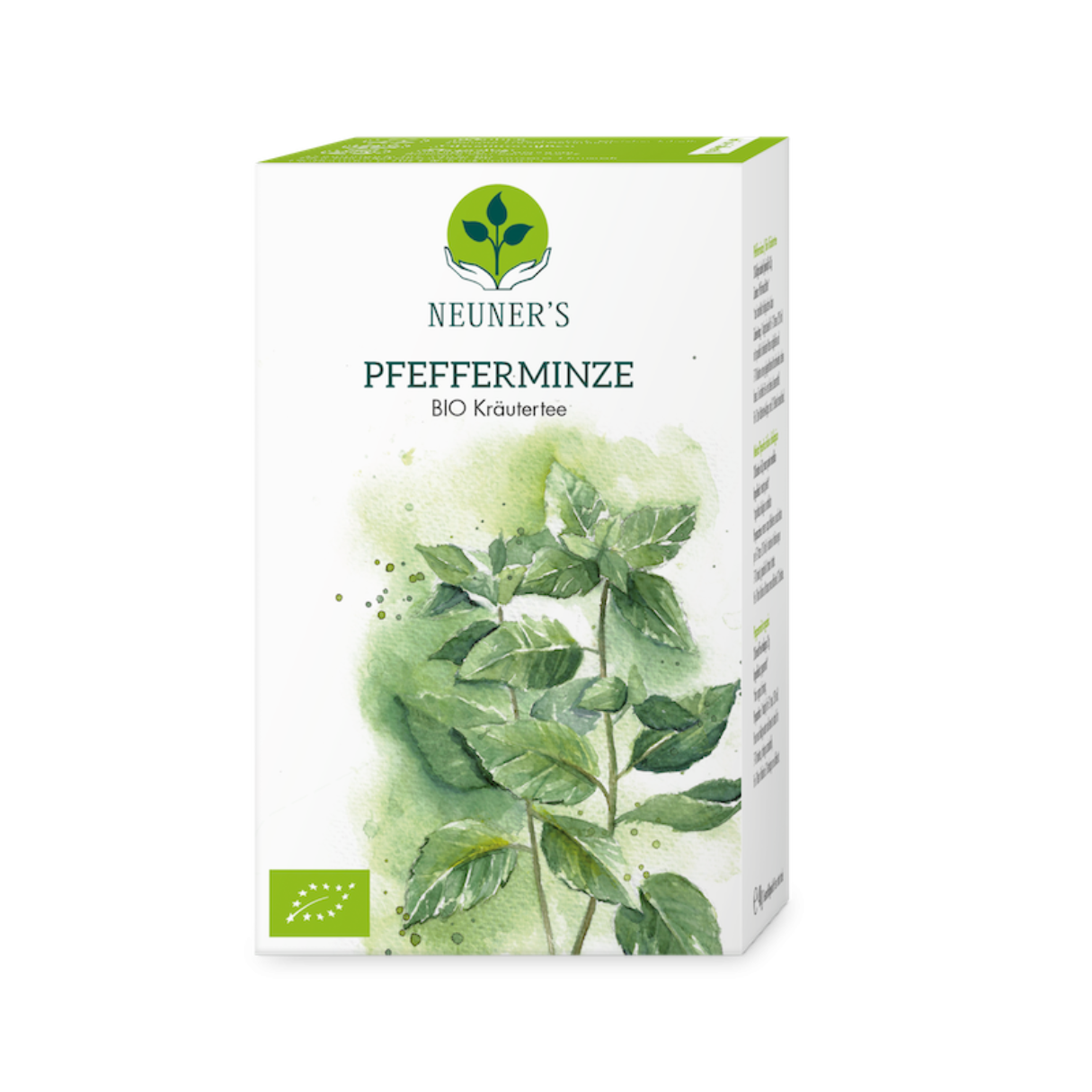 Neuner's Bio Pfefferminztee