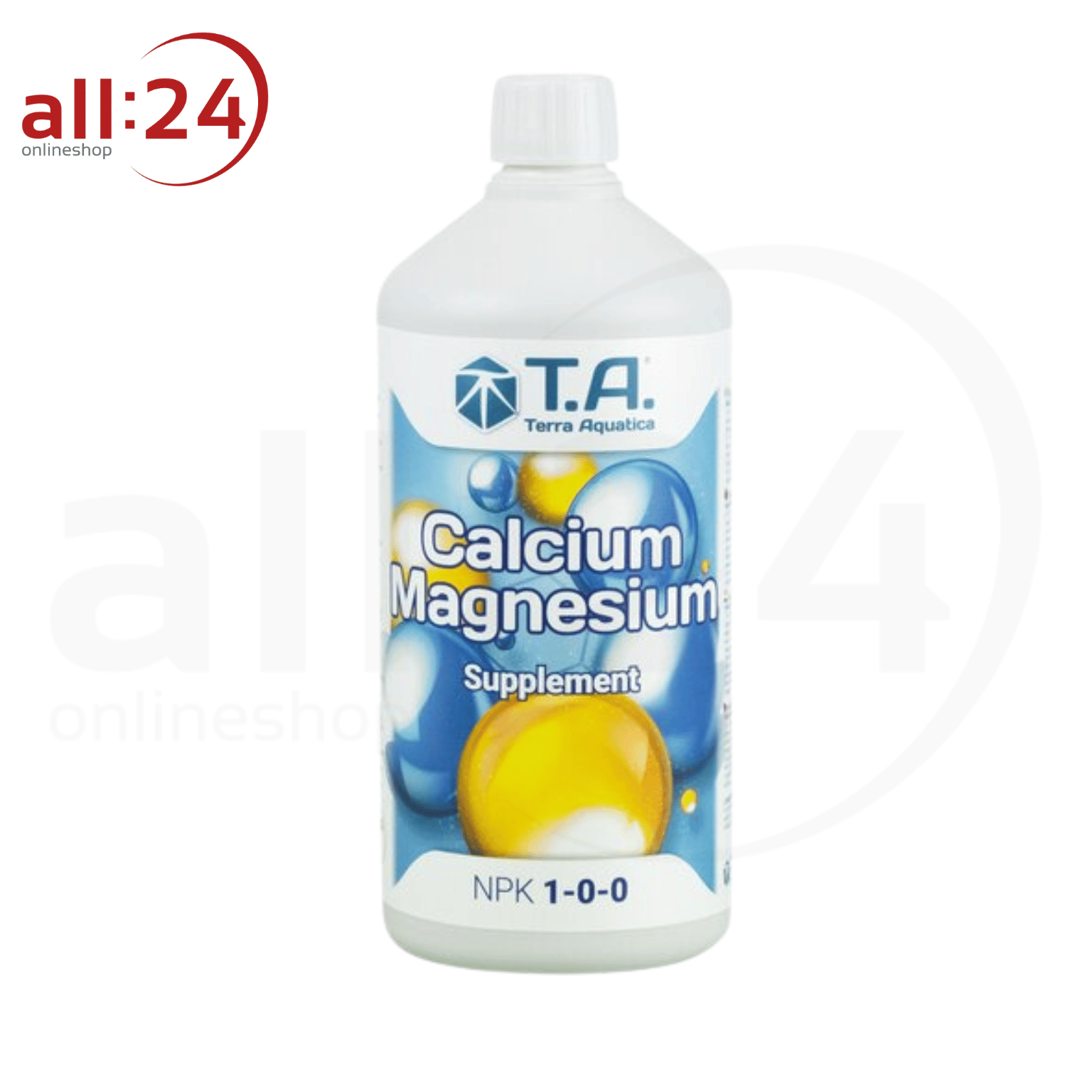 GHE Terra Aquatica Calcium Magnesium CalMag 1L