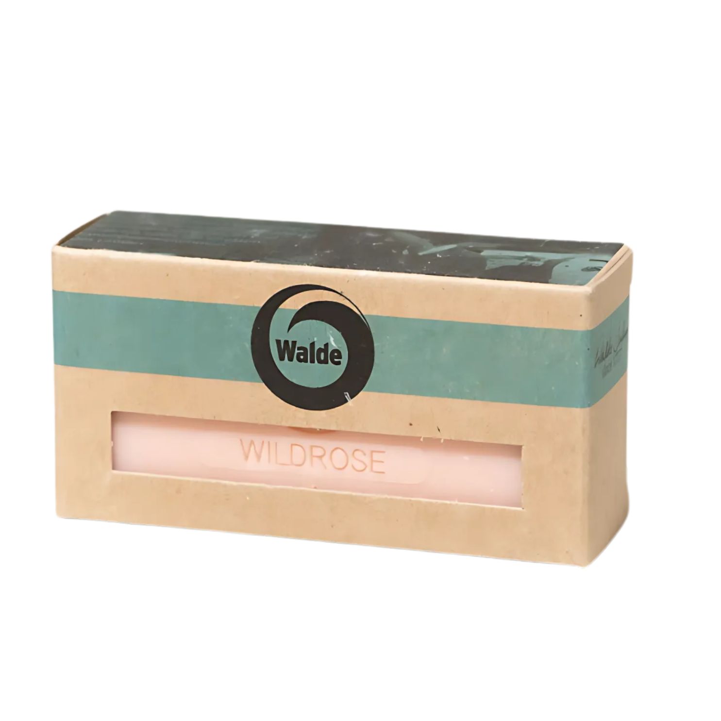 Walde Tradition Wildrosenseife, 100g