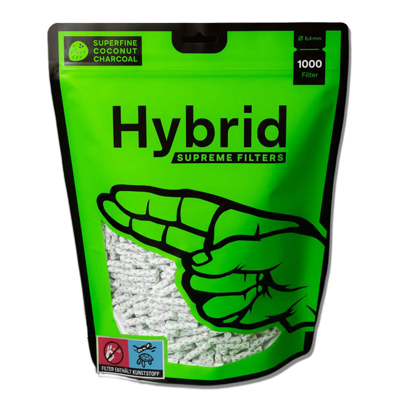 Hybrid Supreme Filter 1000 Stück