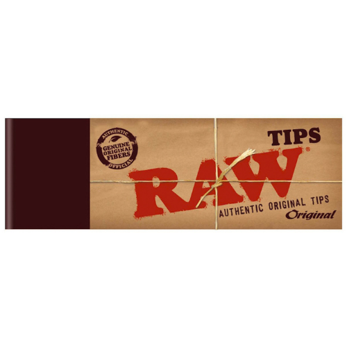 RAW Original Filtertips 50 Stück