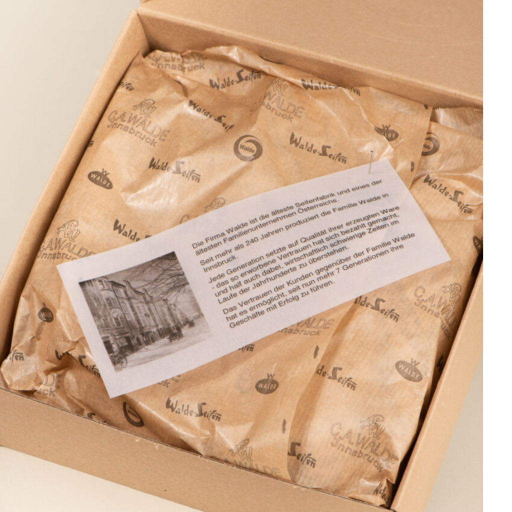 Walde Geschenkset Neue Männersache
