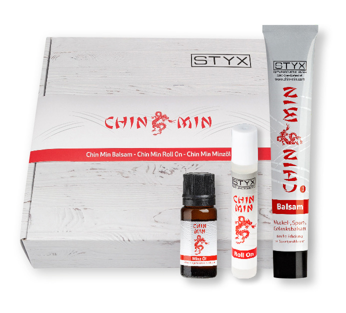 STYX Geschenkbox Chin Min