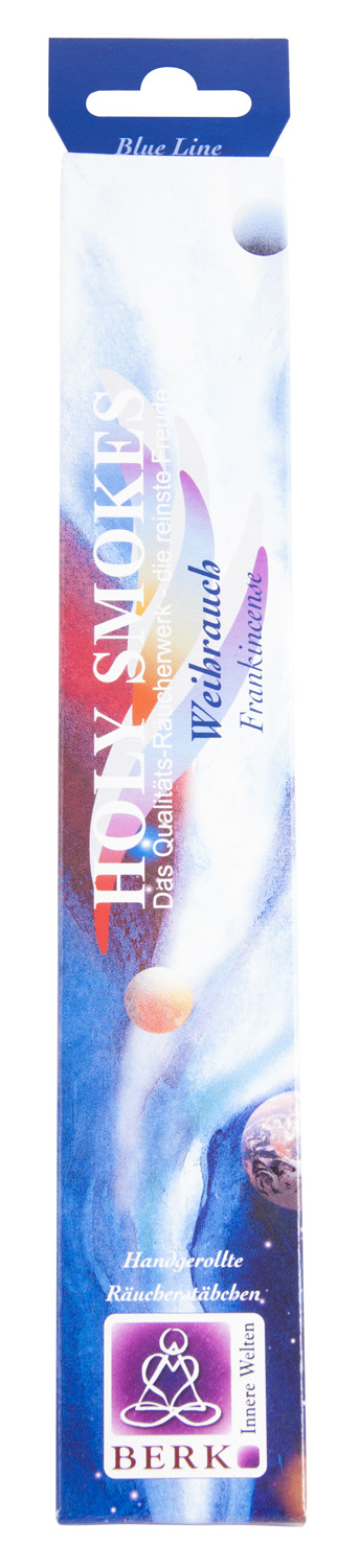 Blue Line Holy Smokes Räucherstäbchen - Weihrauch