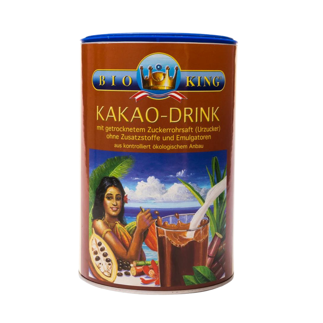 BioKing Bio Kakao-Drink, 300g-600g