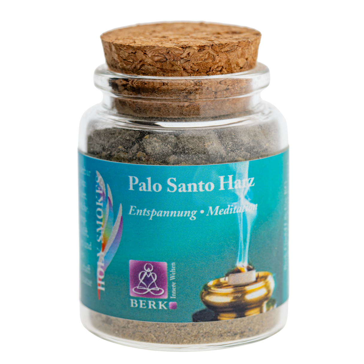 Berk Palo Santo Harz 60ml