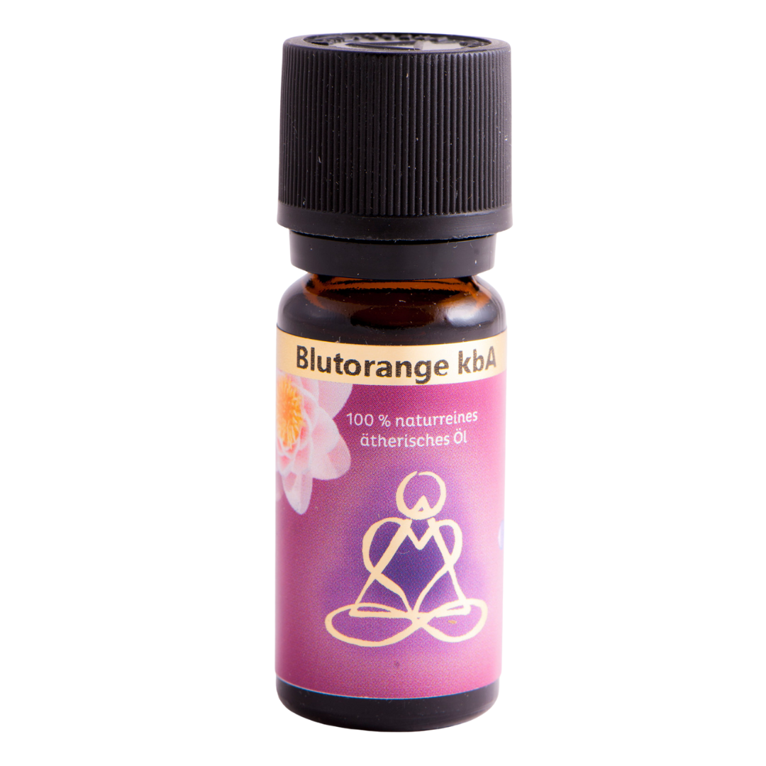 Berk Ätherisches Öl Blutorange, Biologisch, 10ml