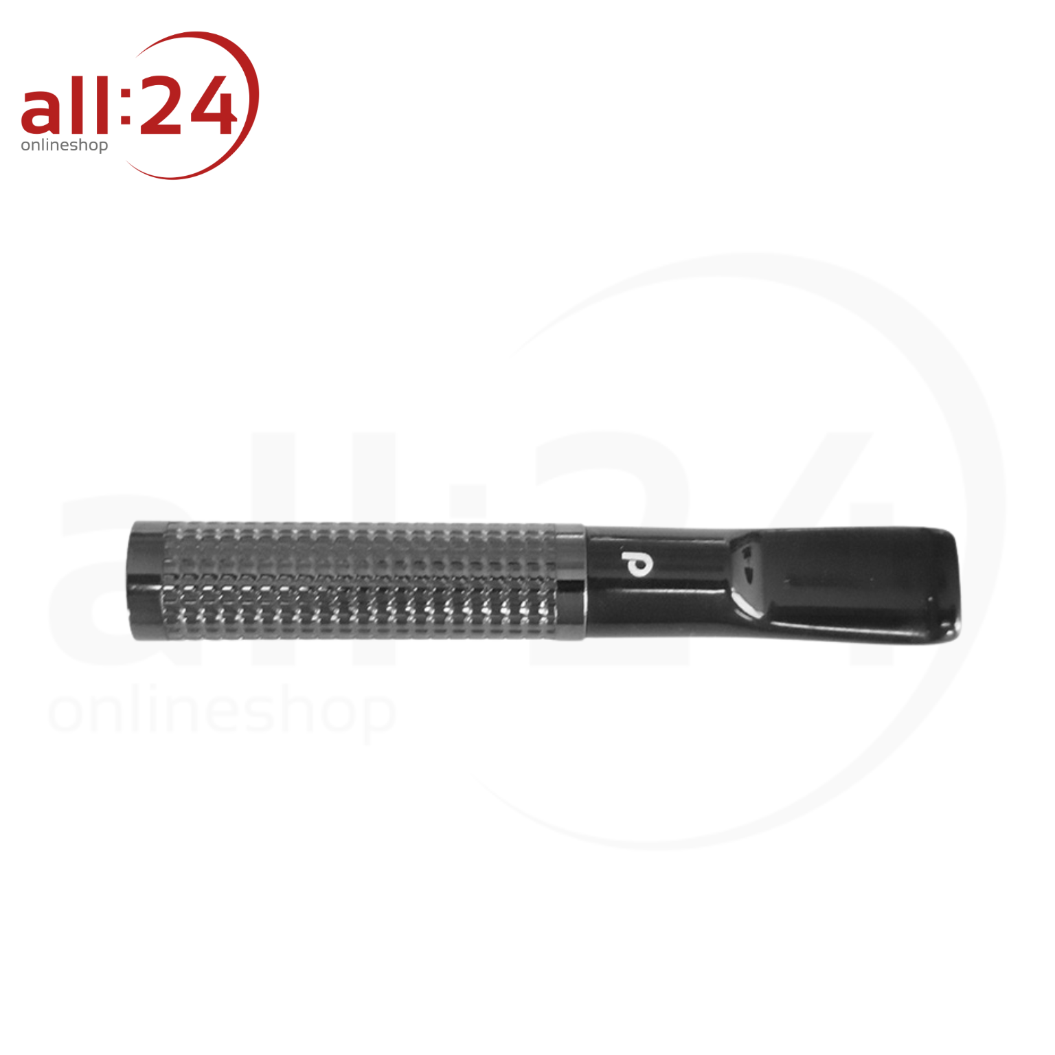 Denicotea Zigarettenspitze Slimline 6mm "Titan"