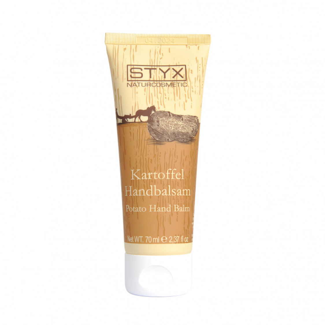 Styx Kartoffel Handbalsam 70ml