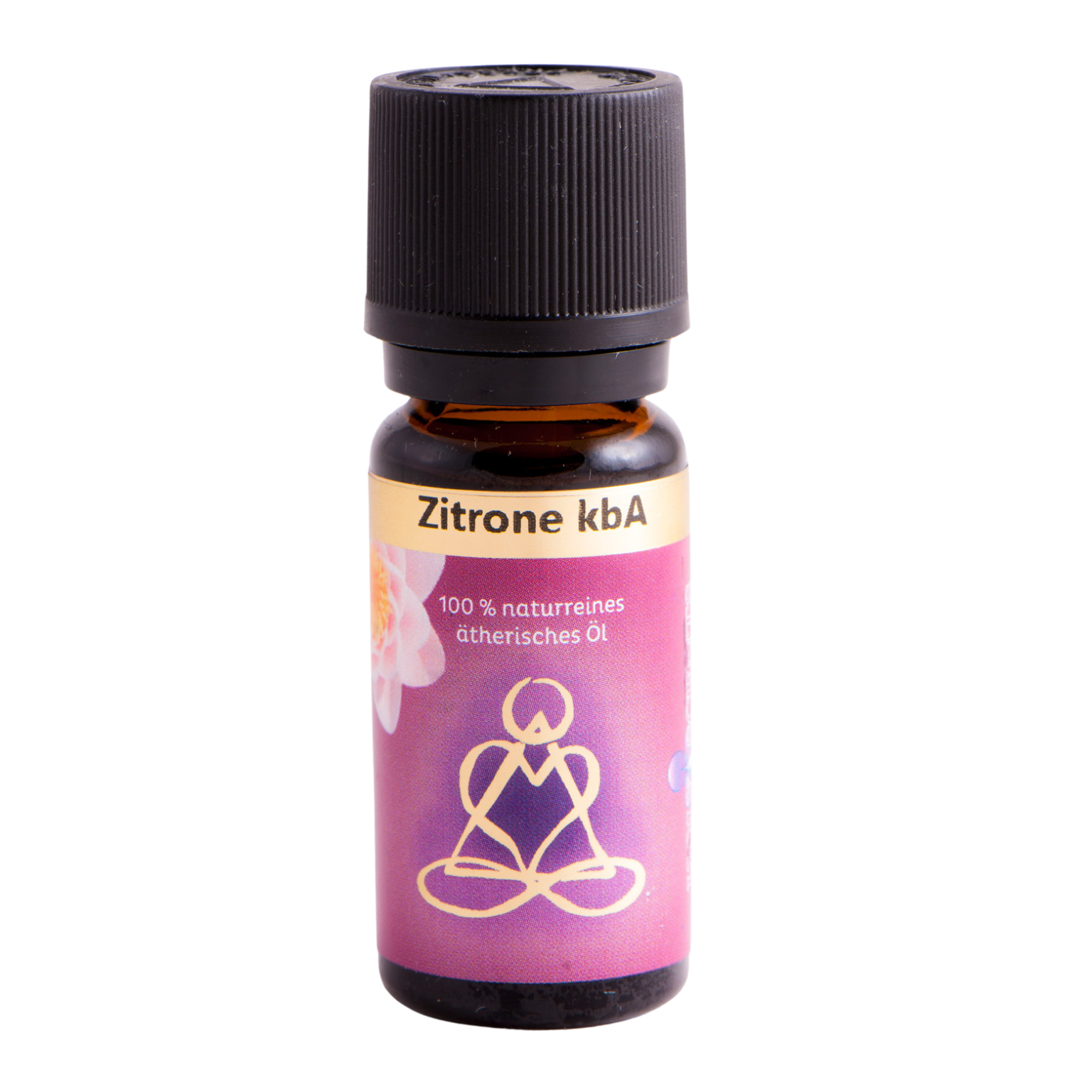 Berk Ätherisches Öl Zitrone Biologisch 10ml