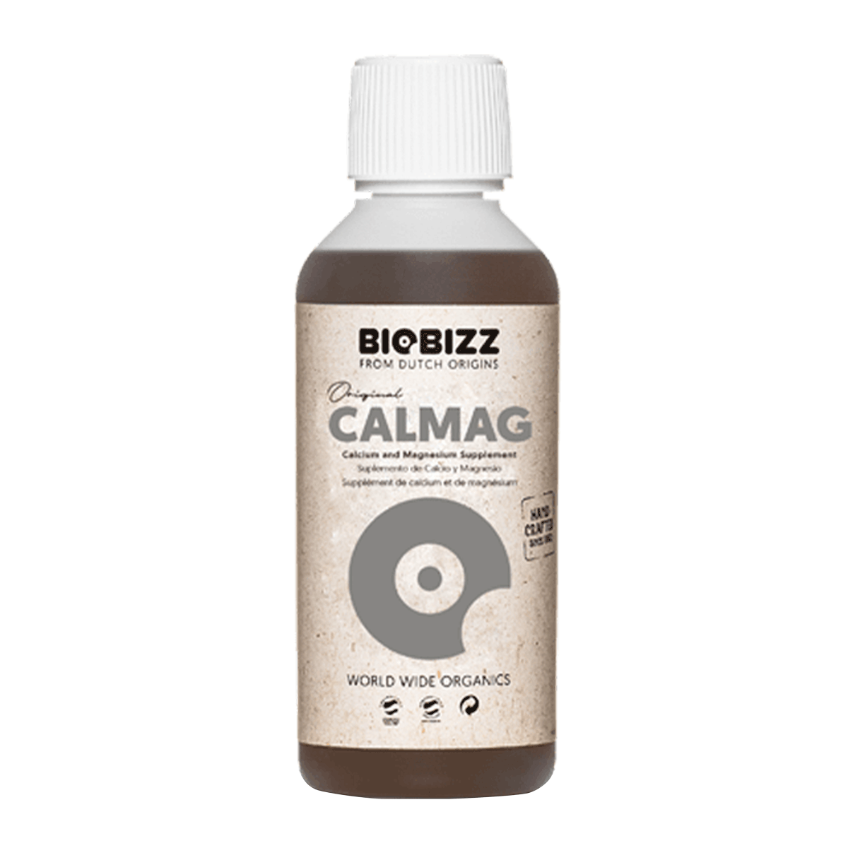 BioBizz CalMag - Die zusätzliche Dosis von Calcium und Magnesium