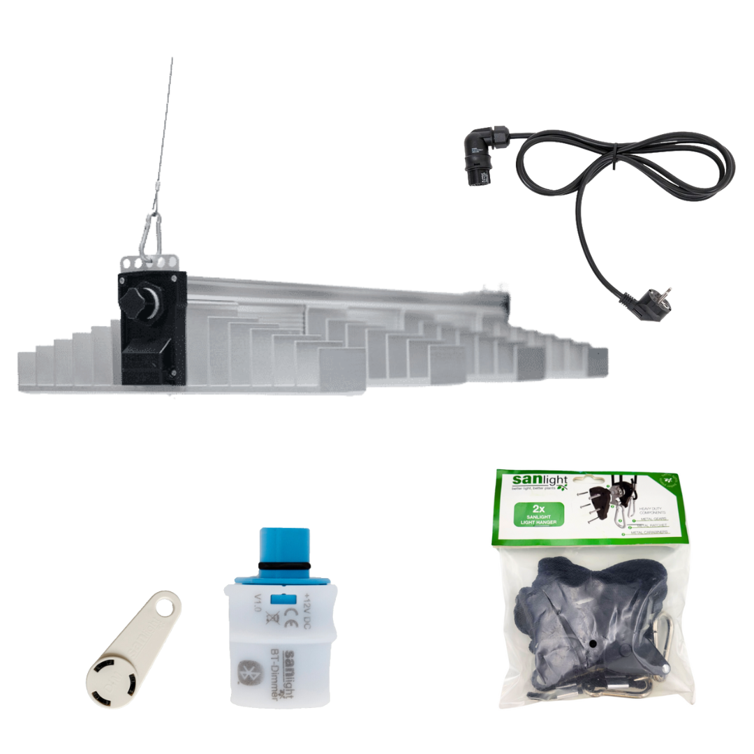 SANlight LED Set 1x EVO 4-80 1.5