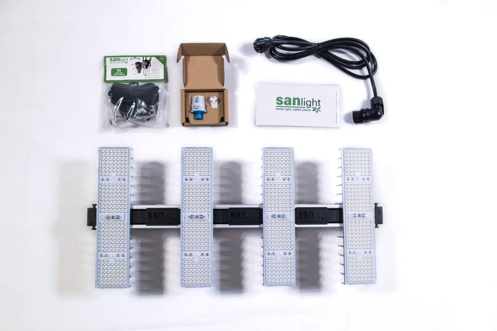 SANlight LED Set 1x EVO 4-80 1.5