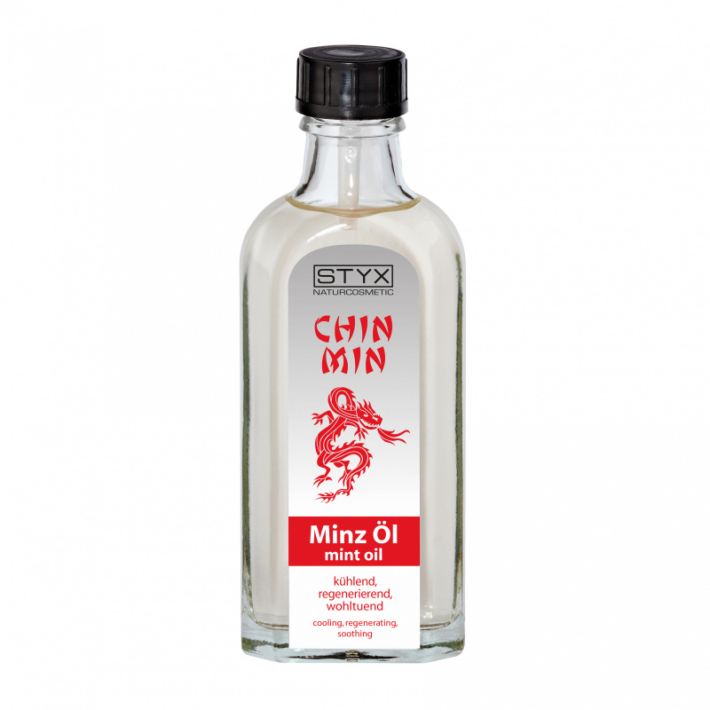 Chin Min Minz Öl 100 ml