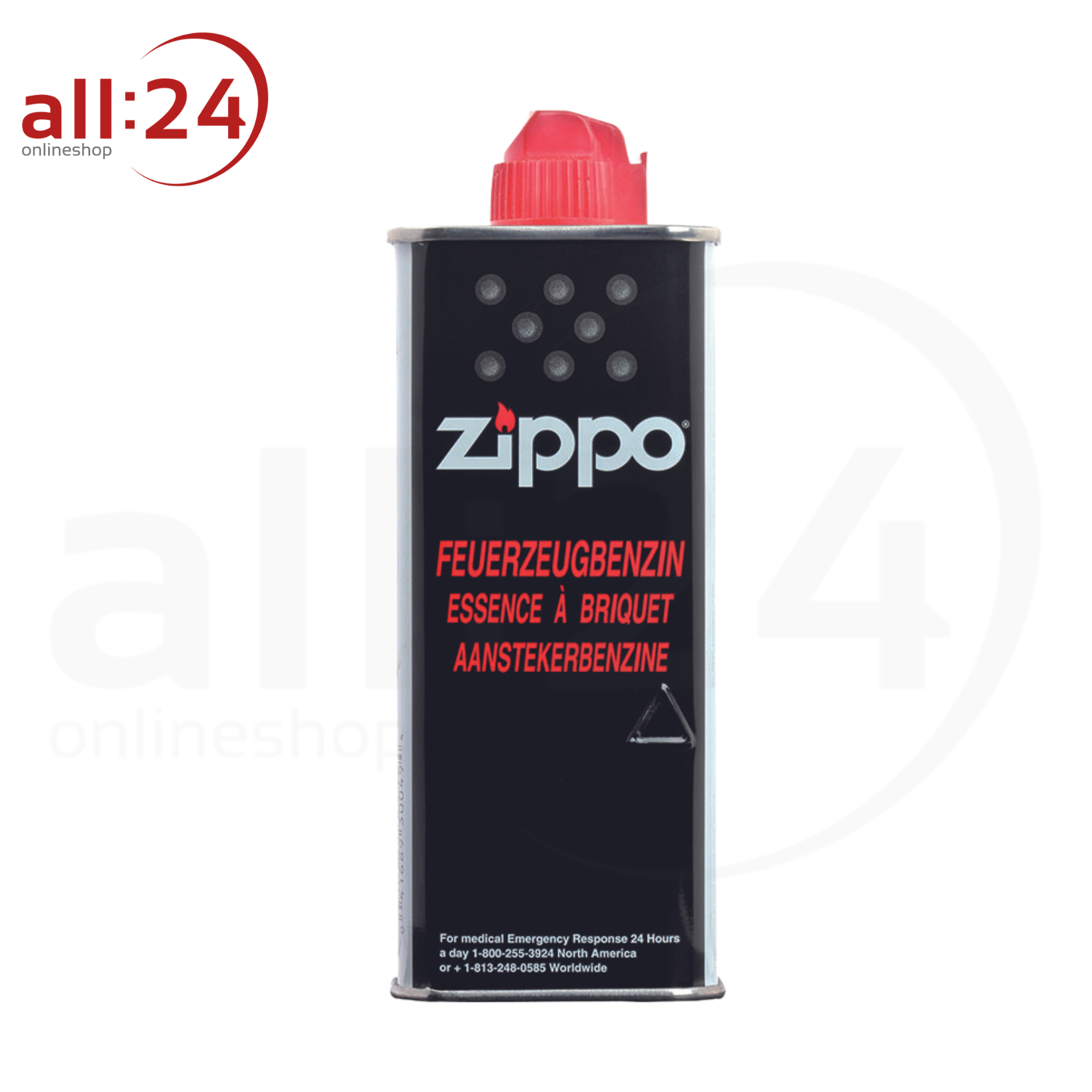 Zippo Benzin 125 ml