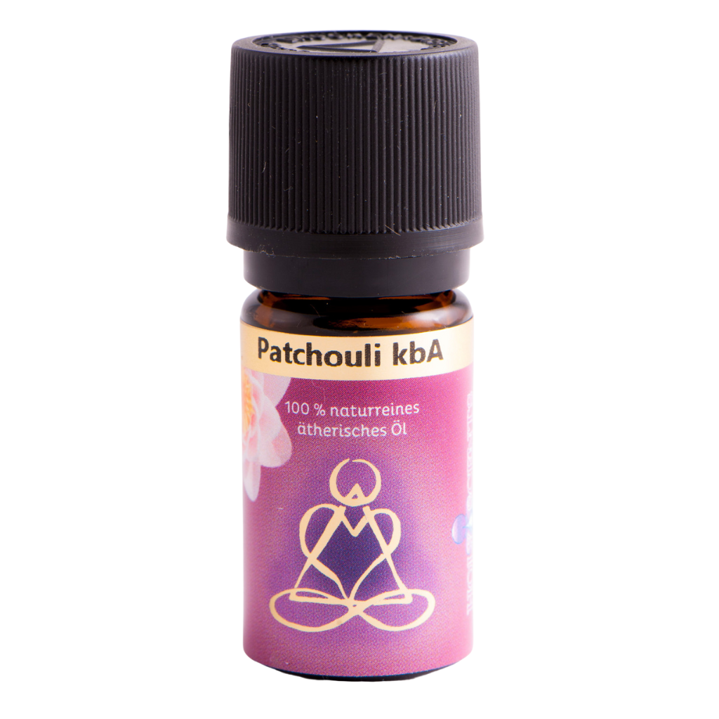 Berk Ätherisches Öl Patchouli Biologisch 5 ml