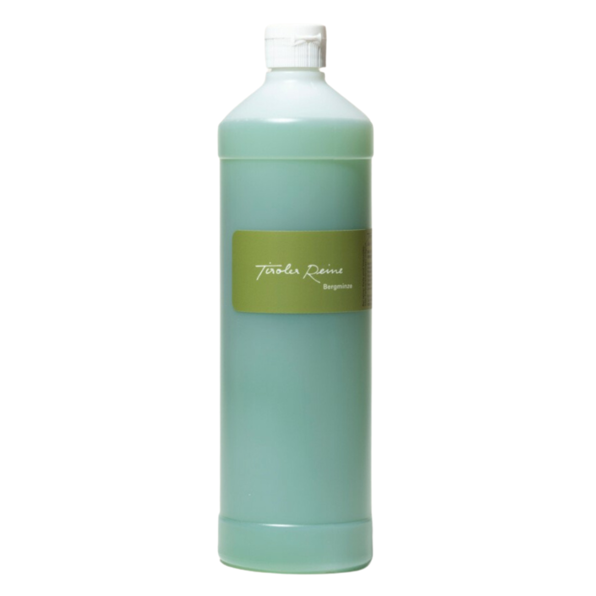 Walde Flüssigseife Tiroler Reine Bergminze 1 Liter