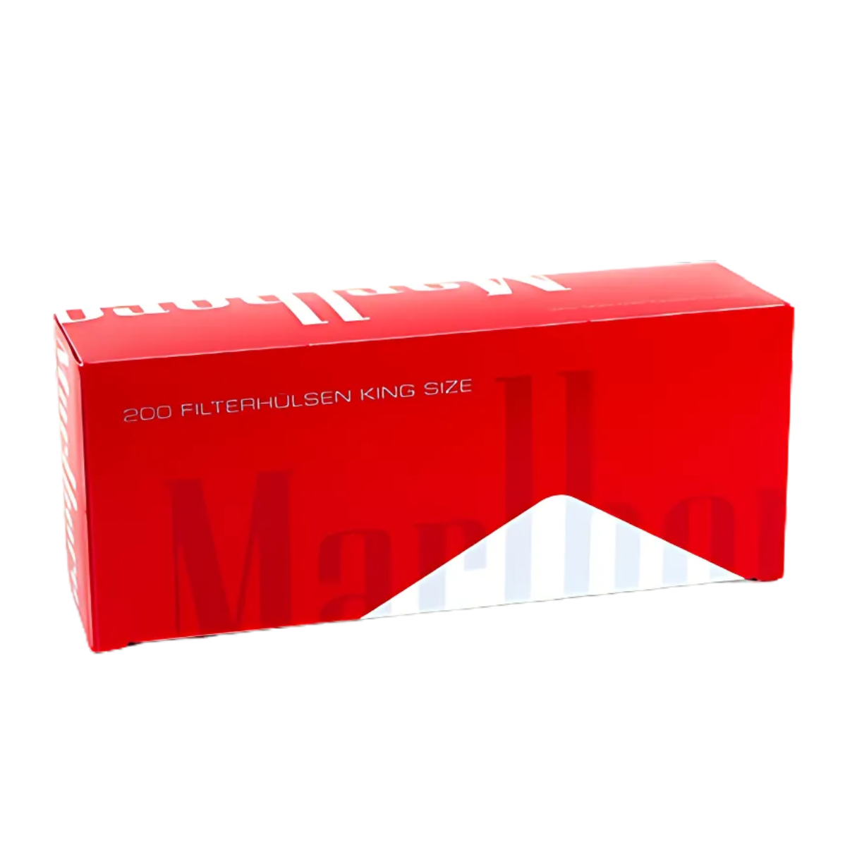 MARLBORO Red Filterhülsen 200 Stück