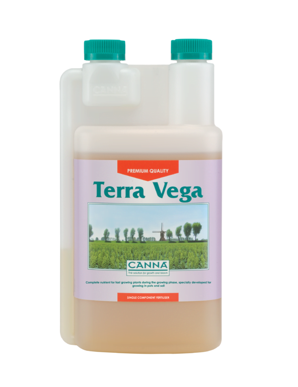 Canna Terra Vega 1l - Mineralischer Wachstumsdünger