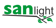 SANlight EVO 3-80 190W Pflanzenlampe