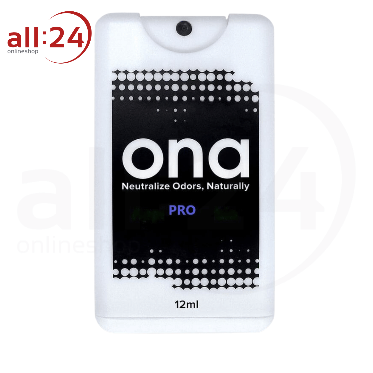 ONA Pocket Spray Card Pro 12ml