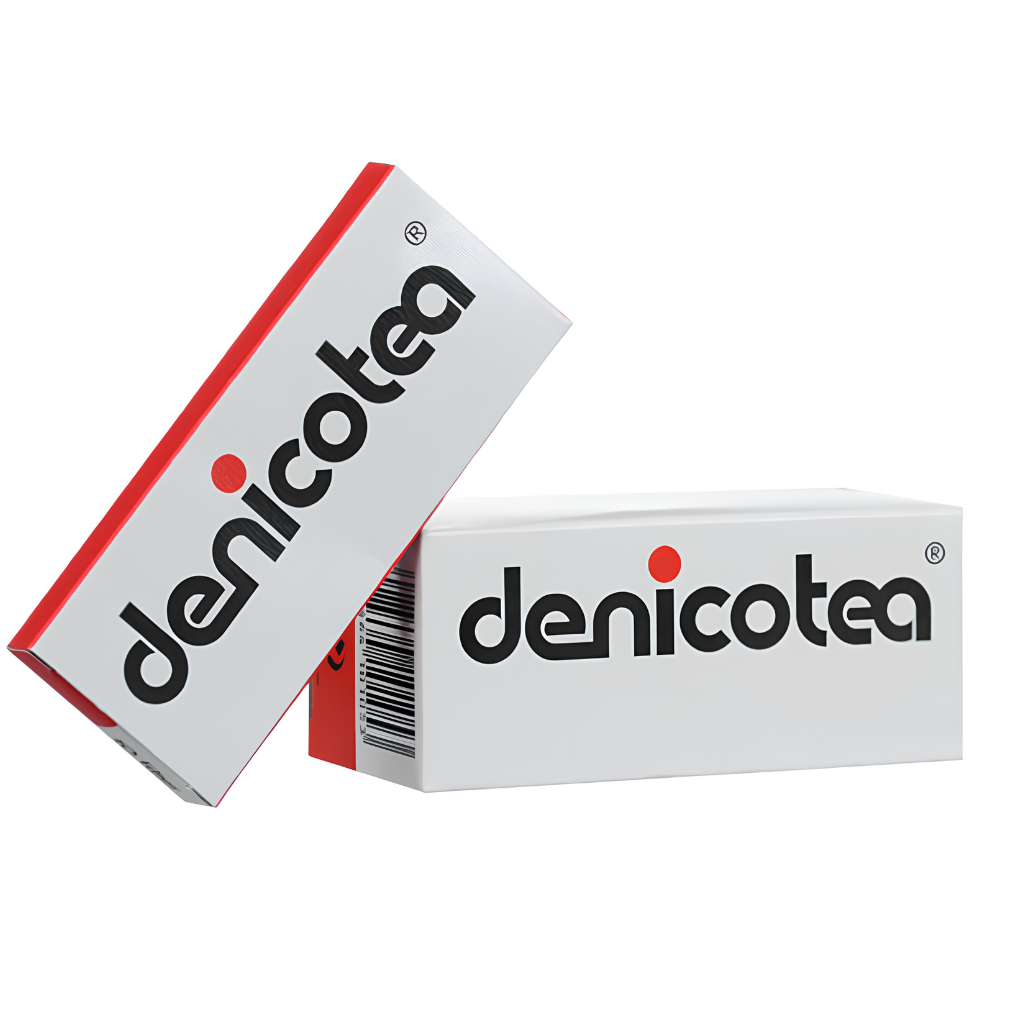 Denicotea Standard Filter 10er Packung