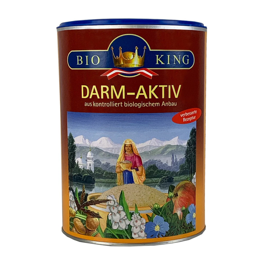 Bio King Bio Darm-Aktiv 400g