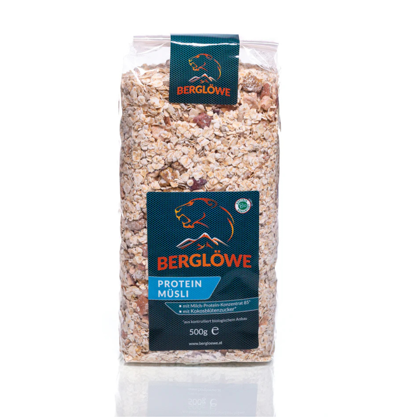 Berglöwe Bio Protein-Müsli, 500g
