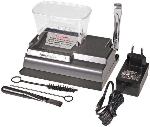 B-Ware Powermatic 4 elektrische Stopfmaschine