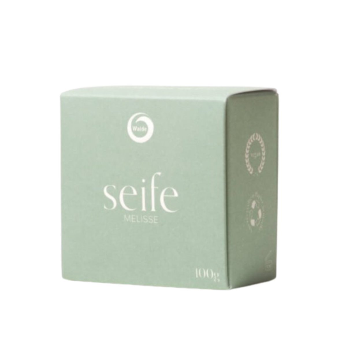 Walde Pflegeseife Melisse 100g