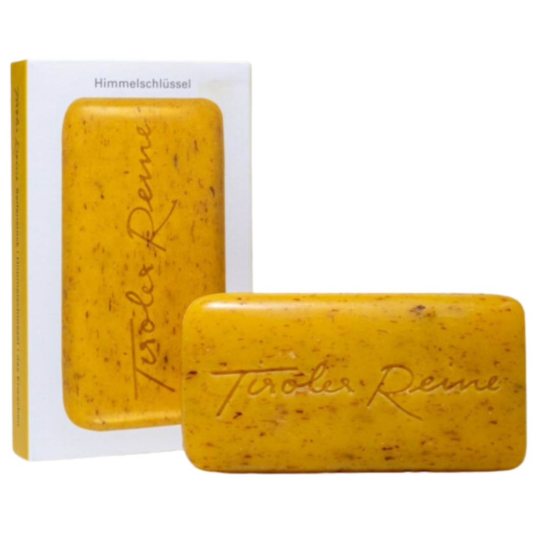 Walde Feste Seife Tiroler Reine Himmelschlüssel 100g