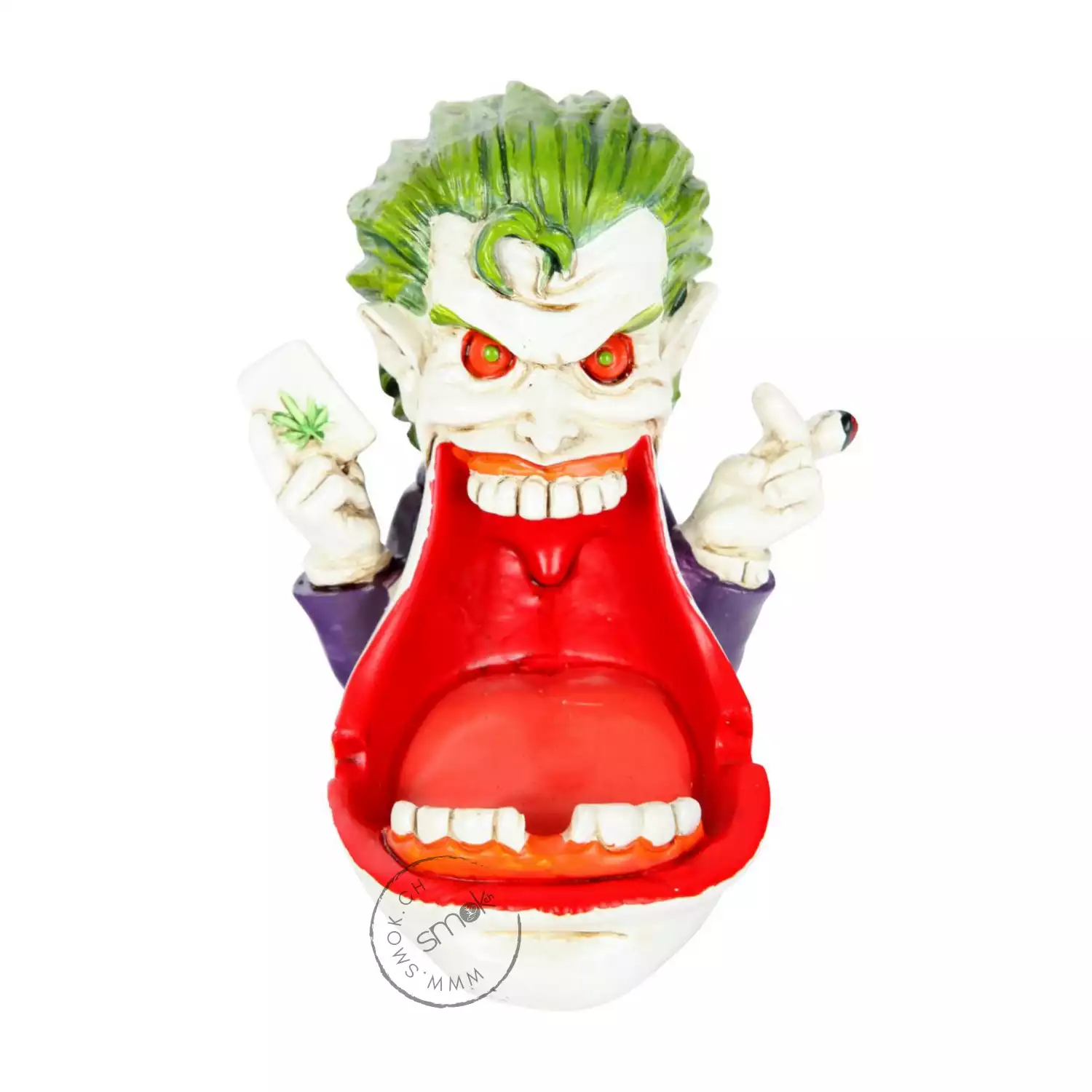 Aschenbecher Joker
