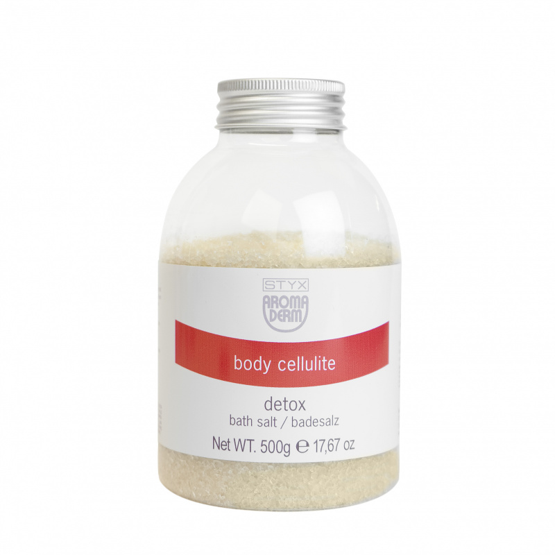 Styx Badesalz Body Cellulite Detox 500g