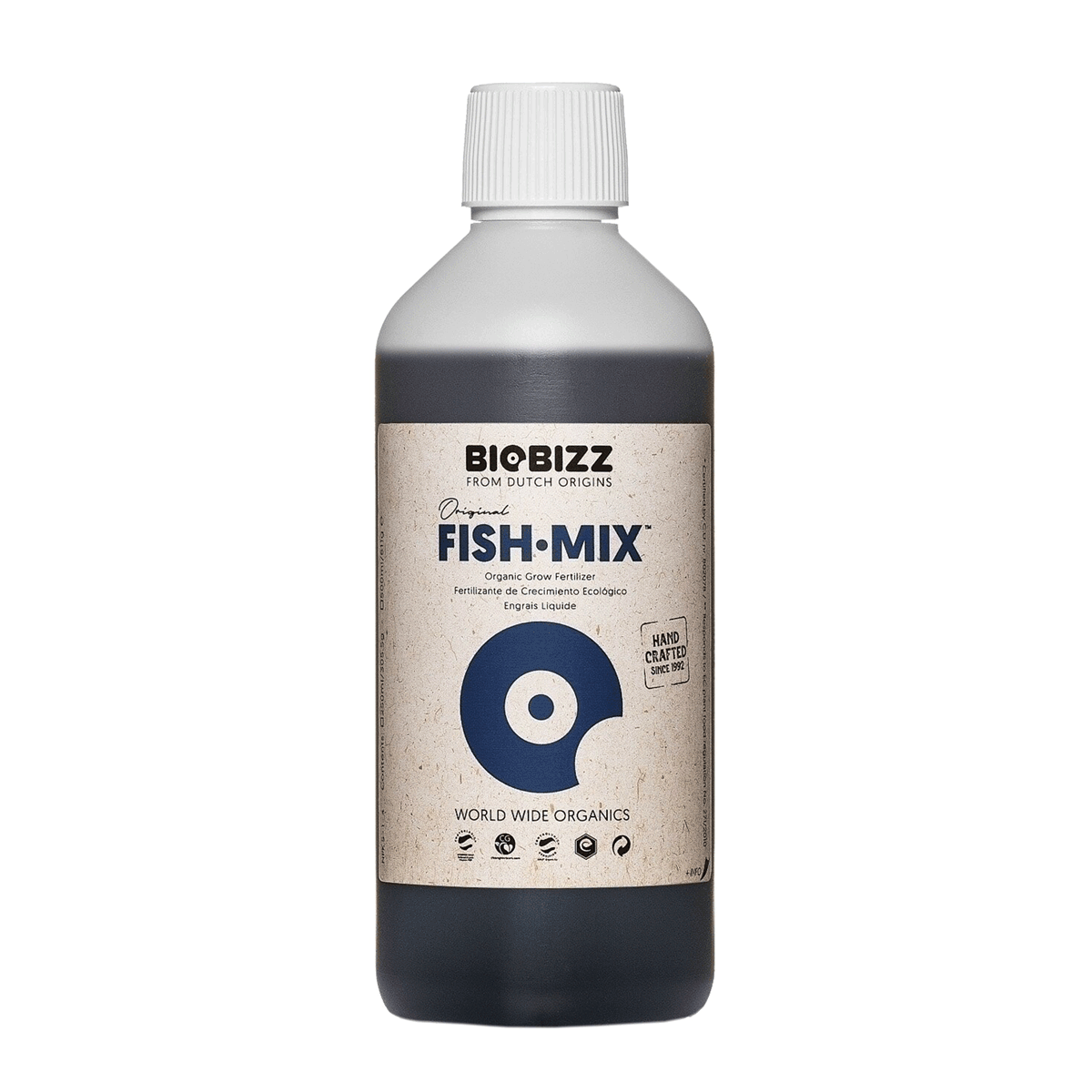 BioBizz Fish Mix Bio Wachstumsdünger