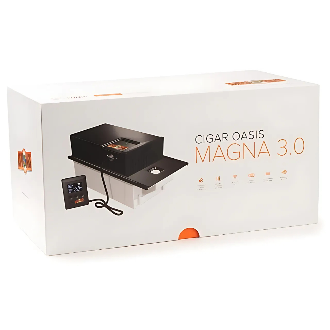 Cigar Oasis Magna 3.0 Elektronischer Befeuchter