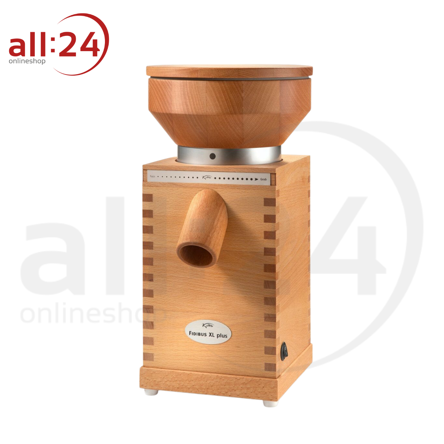 KoMo Fidibus XL Plus Getreidemühle