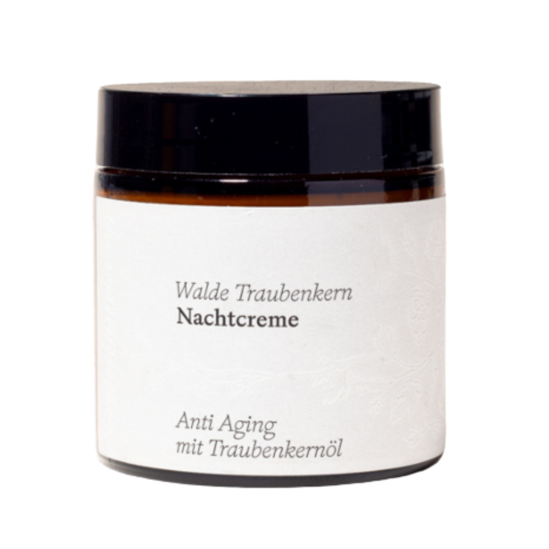 Walde Traubenkernöl Nachtcreme 100 ml