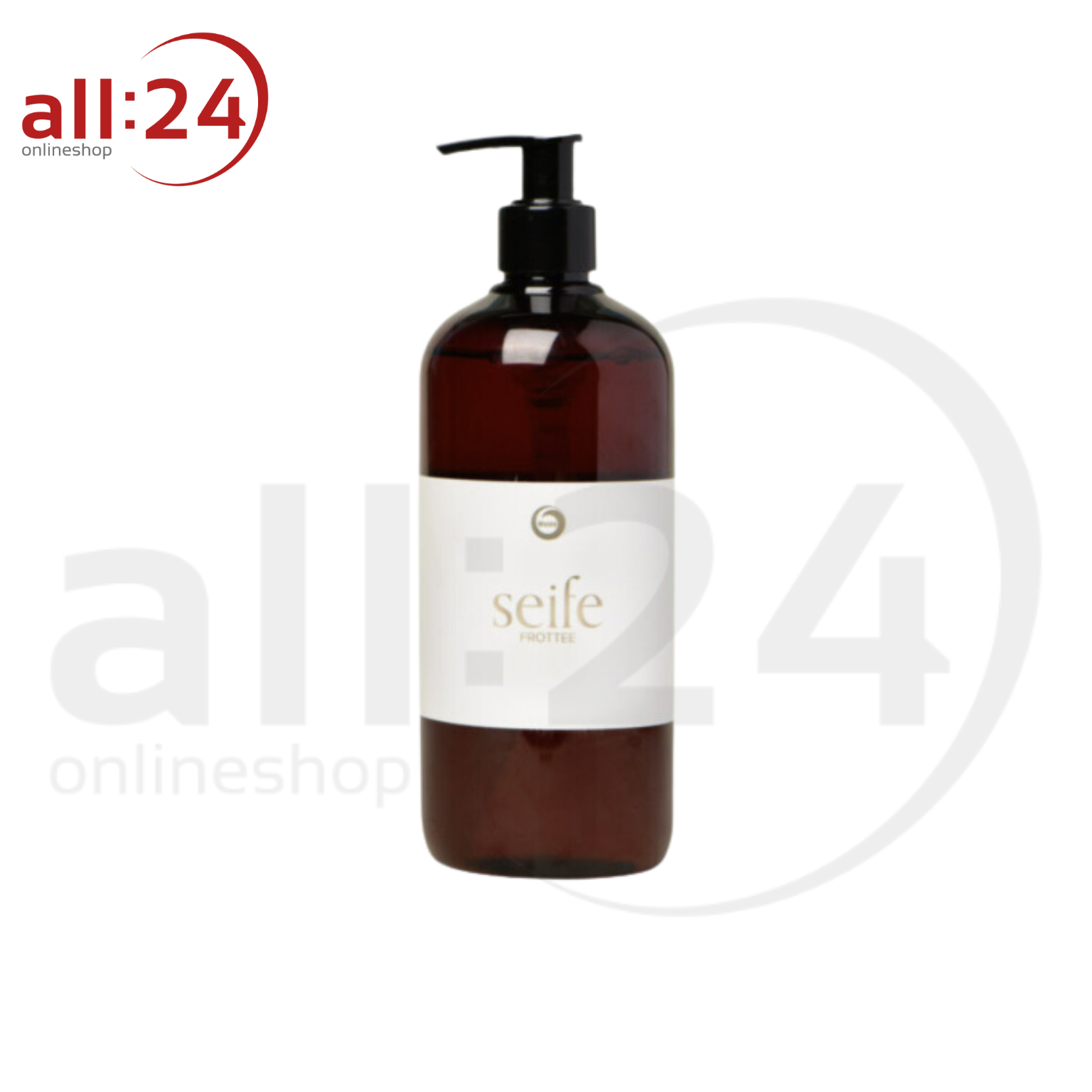 Walde Flüssige Seife "Frottee", 500ml
