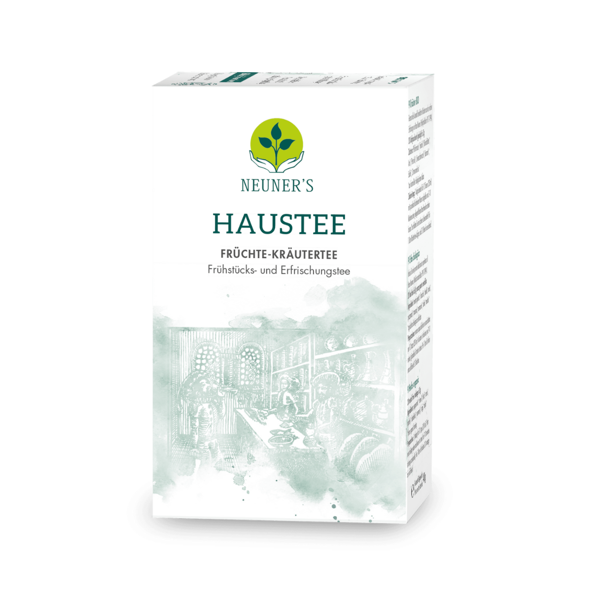 Neuner's Haustee Bio Früchte-Kräutertee Teebeutel