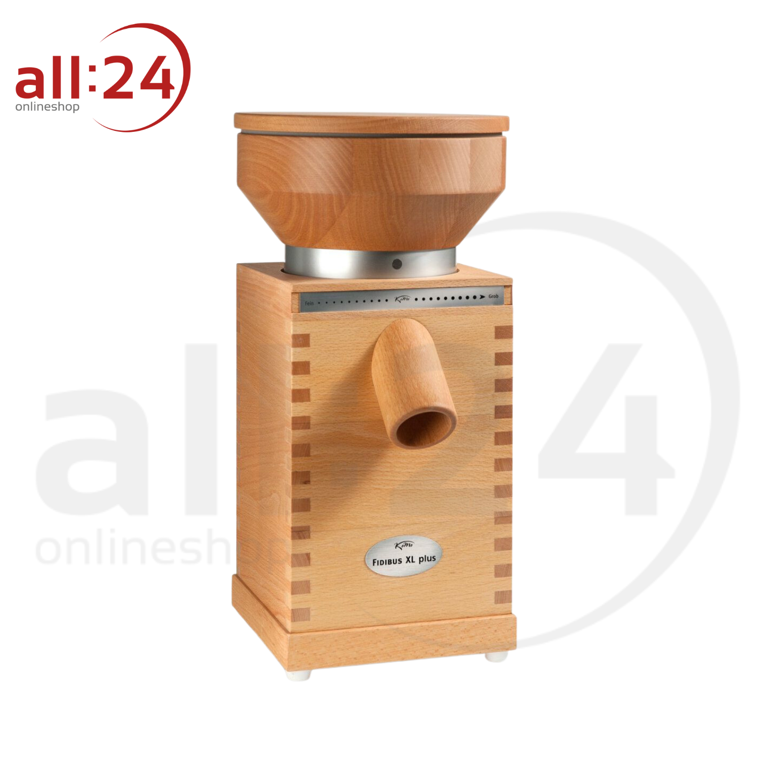KoMo Fidibus XL Plus Getreidemühle