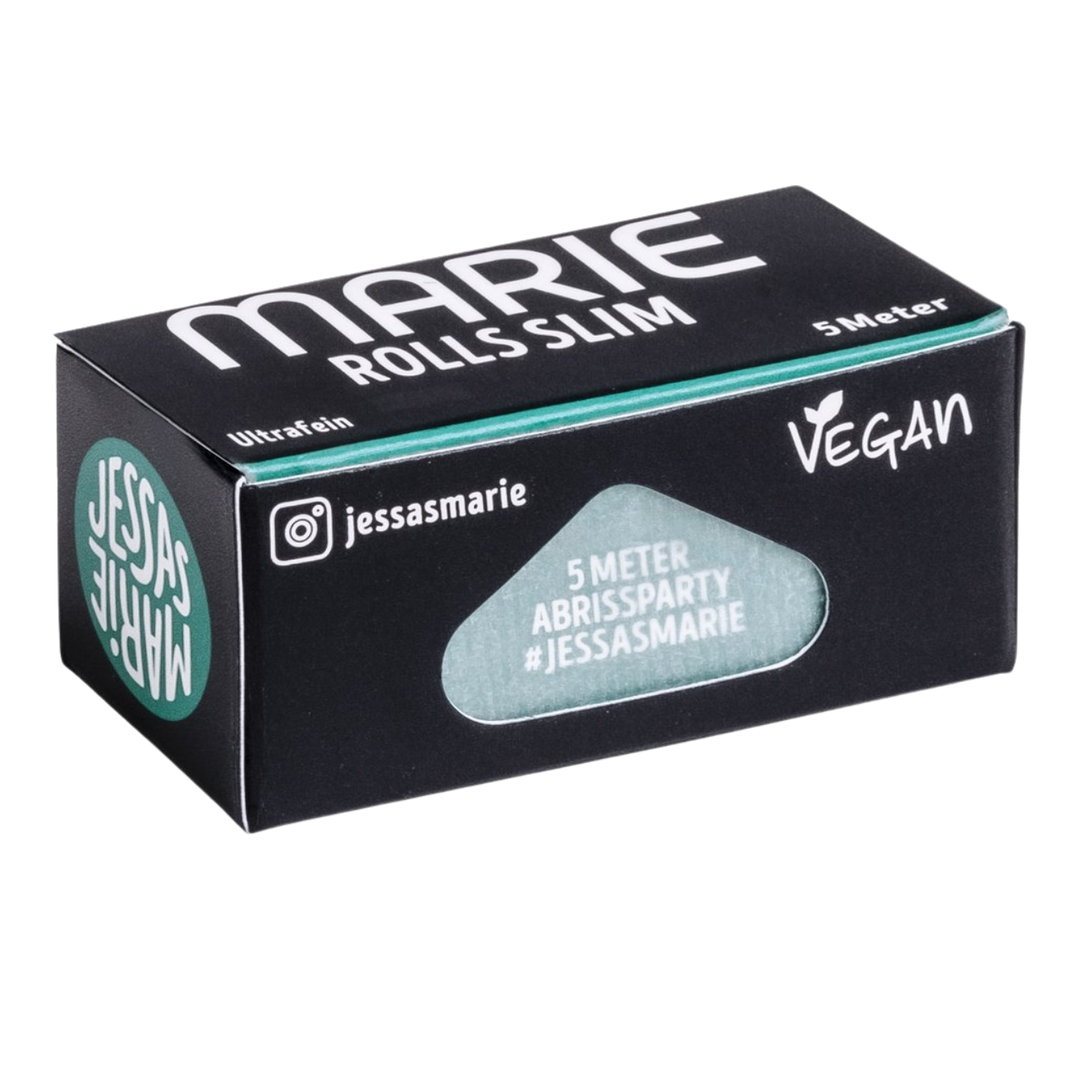 BOX MARIE Rolls Ultrafine Slim Zigarettenpapier - 20 Stück