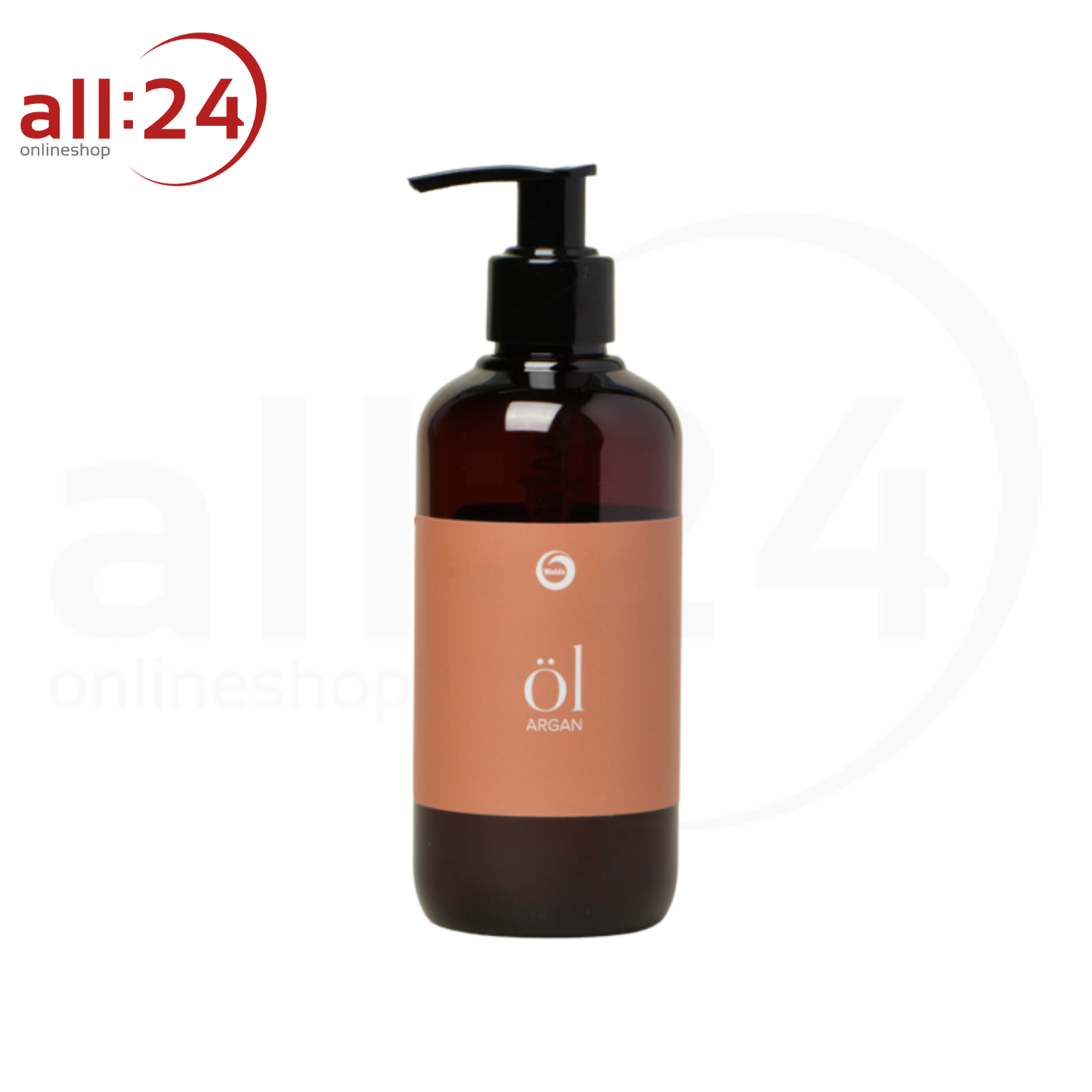 Walde Körperöl ARGAN, 250ml