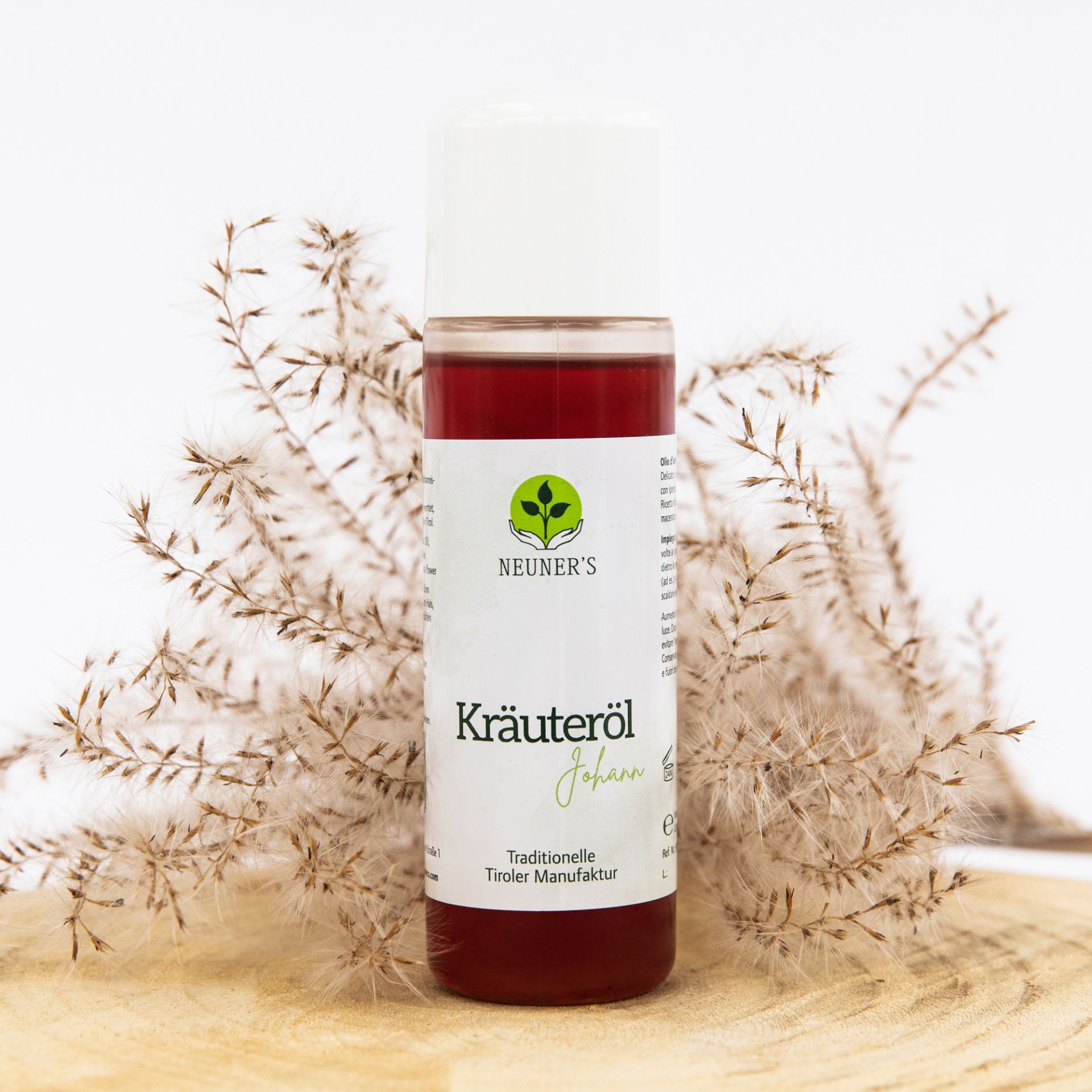 Neuner's Körperöl Johann Johanniskrautöl 100ml