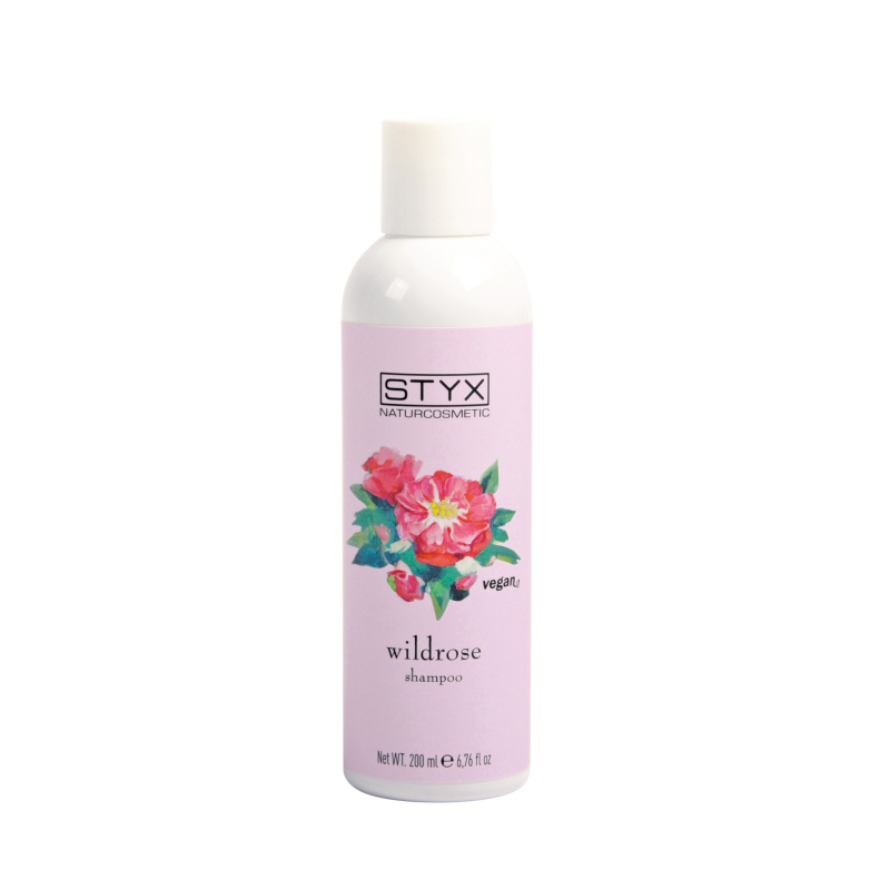 STYX Wildrose Shampoo 200ml