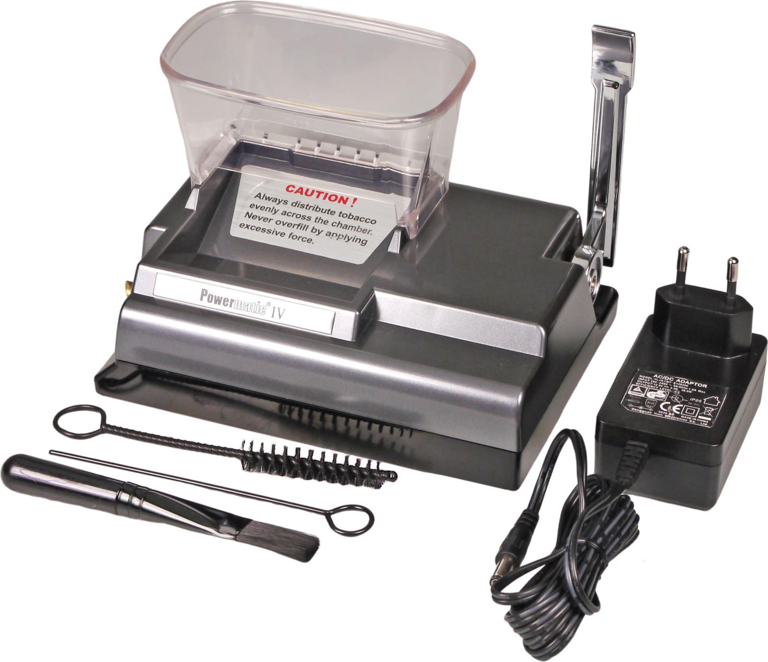 B-Ware Powermatic 4 elektrische Stopfmaschine