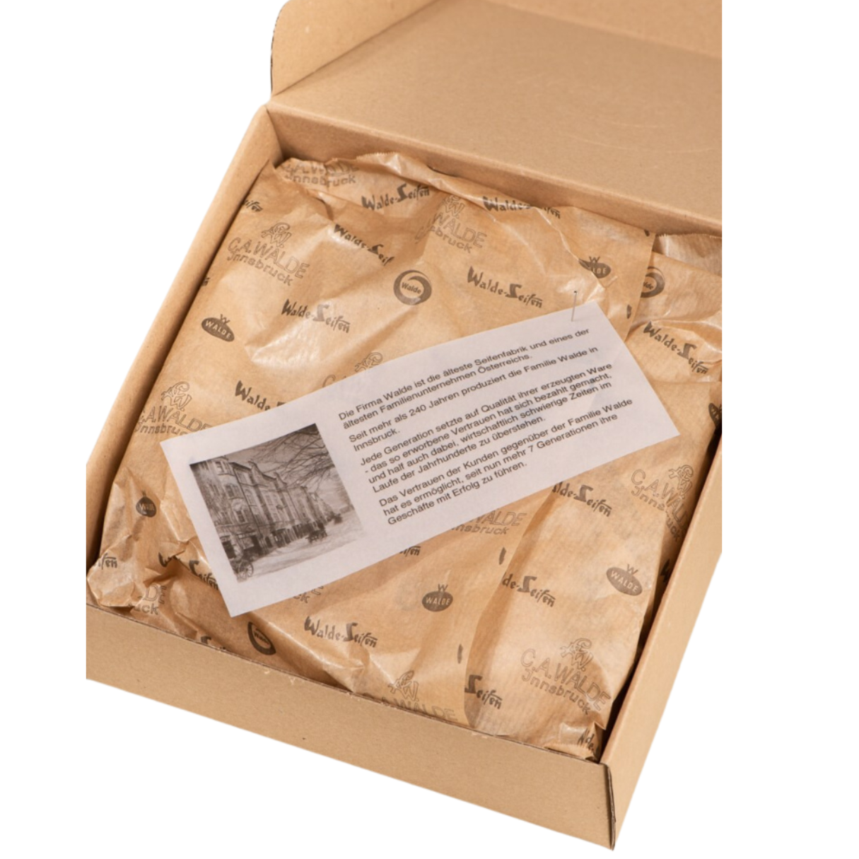 Walde Geschenkset Wach auf