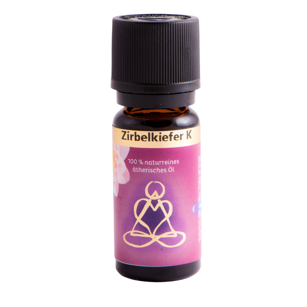 Ätherisches Öl Zirbelkiefer K Berk 10 ml