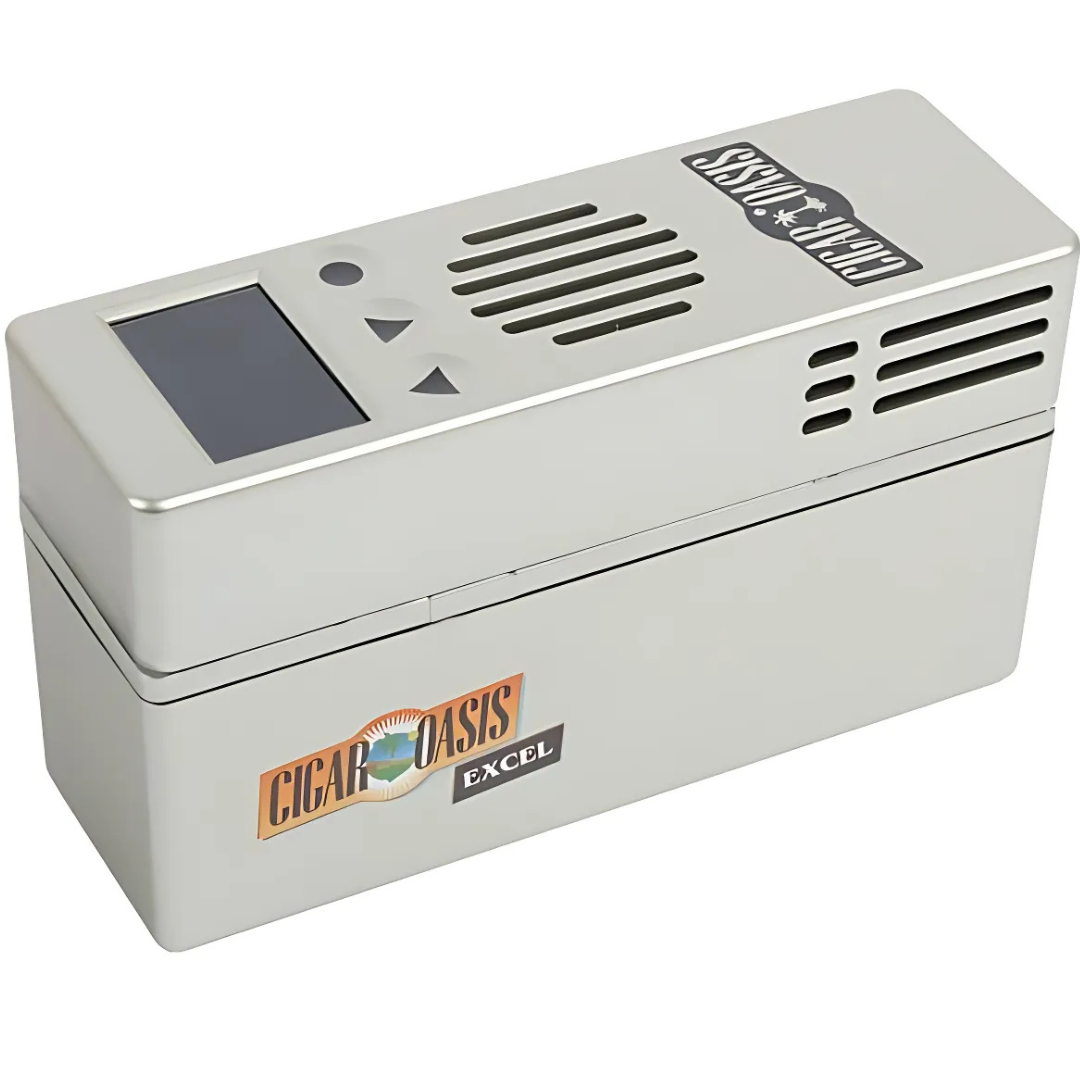 Cigar Oasis XL Excel 3.0 Elektronischer Befeuchter