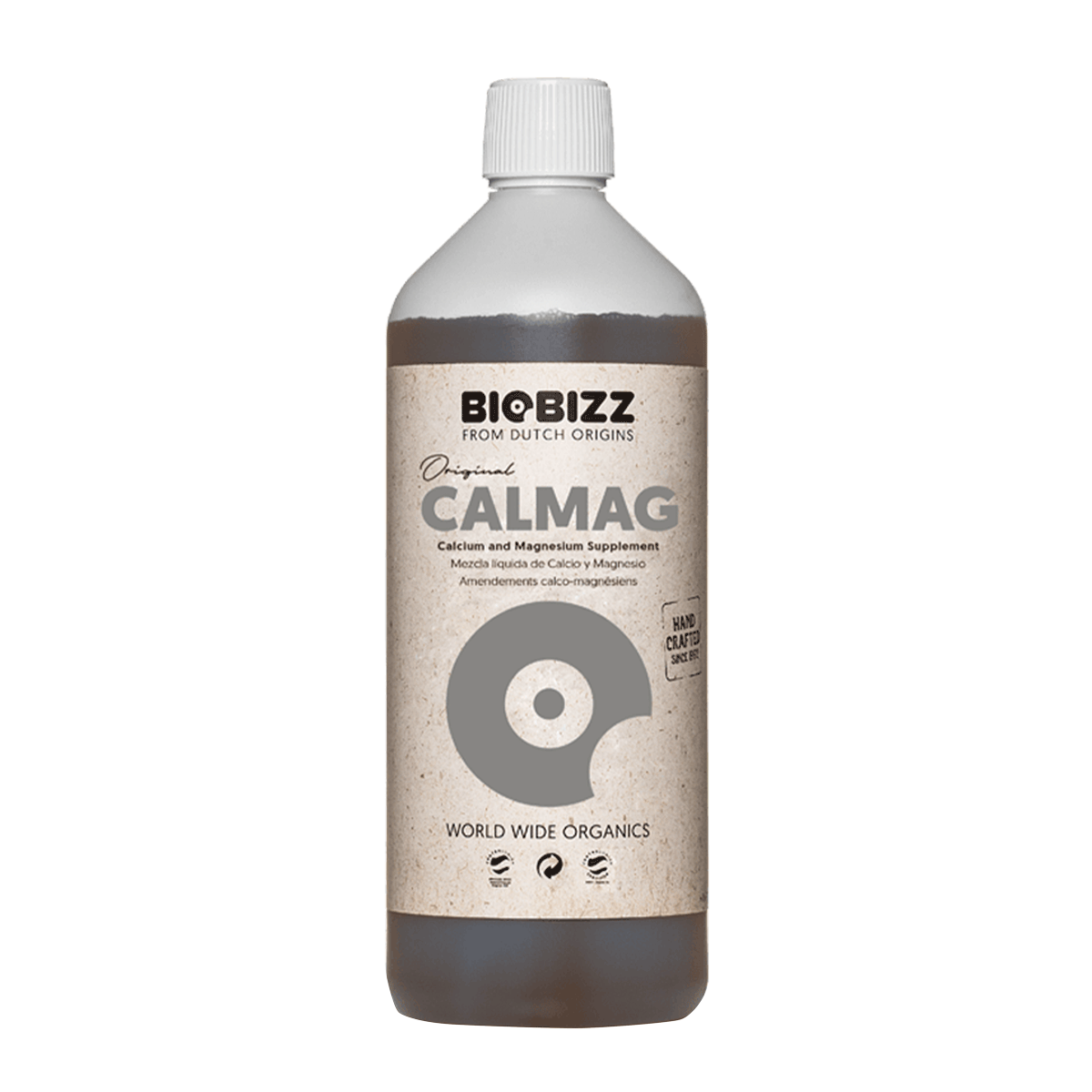 BioBizz CalMag - Die zusätzliche Dosis von Calcium und Magnesium